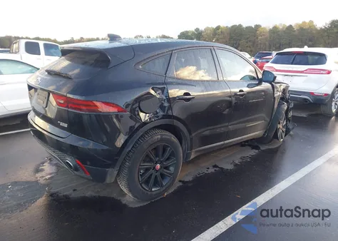 2019 Jaguar E-Pace S z USA, uszkodzony, nr VIN SADFJ2FX6K1Z42532